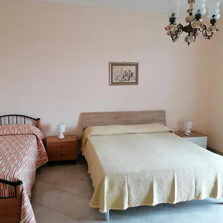 Apartment La Pupa